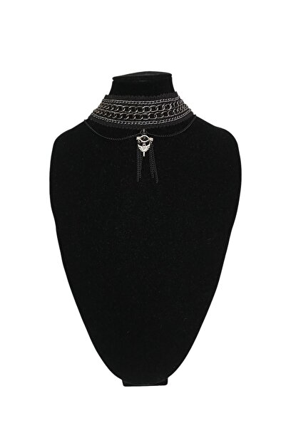 Perimir Gotik Kolye Melekli