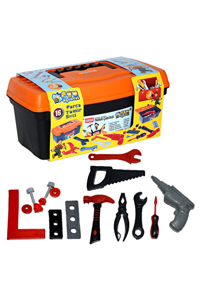 Oyuncakhane 168c Kut.tamir Seti Kategori: Diğer Figür Oyuncaklar