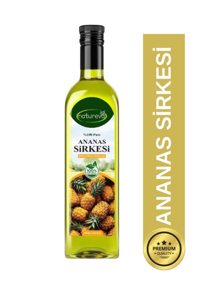 NATUREVA Ananas Sirkesi 500 ml