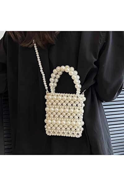 Lovisa GEANT DE MÂNĂ PERLE FĂCUTĂ MÂNĂ, GEANT DE UMĂR PERLE, GEANT DE MÂNĂ CU MÂRGELE PERLE