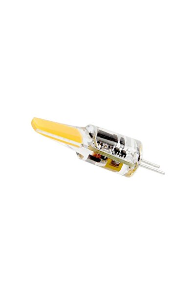 Cata 4w Soğuk Beyaz Işığı G4 Duy Spot Çanak Led Kapsül Ampül Ct-4252 1 Adet 6...