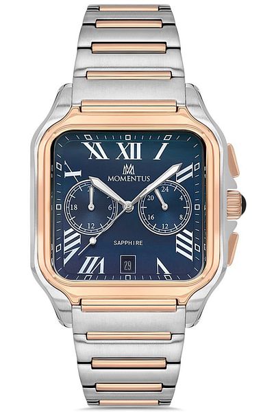 Momentus Tm348t-11sr Men's Wristwatch