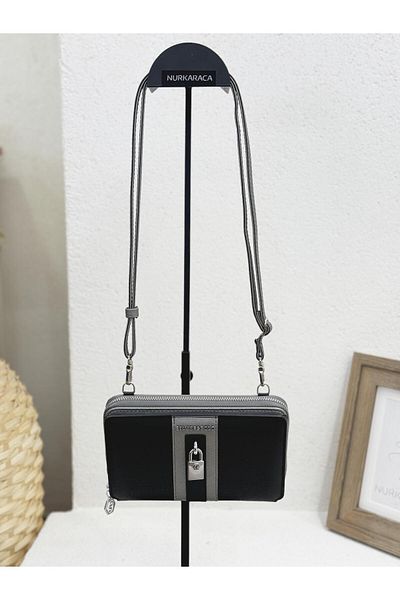 Silver Polo SILVER POLO 1138 PORTOFEL DE DAMA CU SUPPORT TELEFON