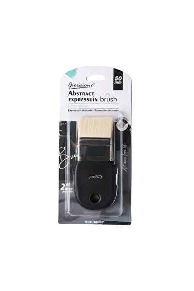 Art Tone Професійна ергономічна щітка для підлоги 50 мм