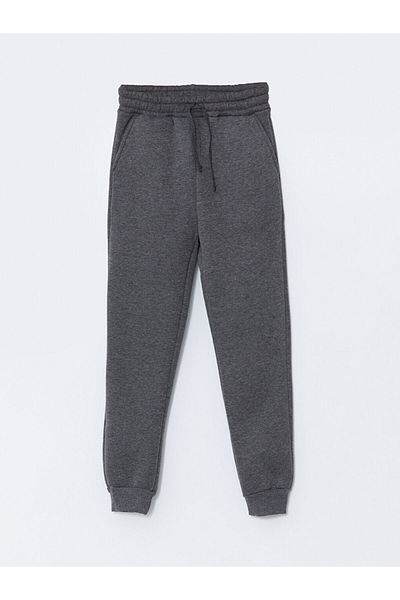 LC Waikiki Lcw Boy's Jogger Sweatpants with Elastic Waist