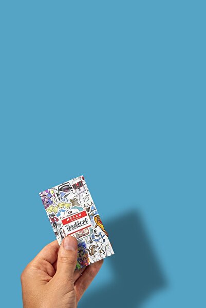 sticker حزمة ملصقات العرض العادي - كتاب مجلة رصاصة، ملصق الكمبيوتر المحمول، و...