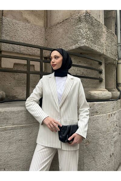 TANISA TNS-4339 Model Nisa Prugasto Set