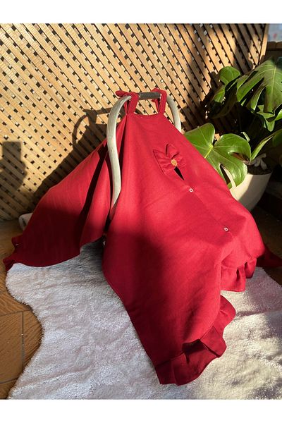 LusnikaStore Stroller Cover