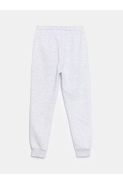 LC Waikiki Lcw Boy's Jogger Sweatpants with Elastic Waist