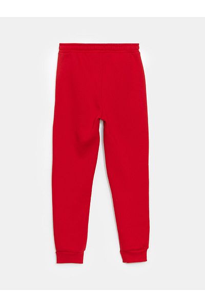 LC Waikiki Lcw Boy's Jogger Sweatpants with Elastic Waist