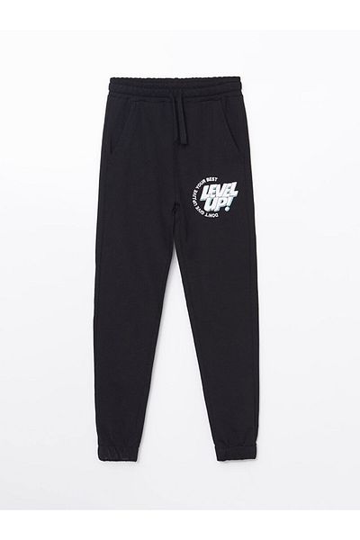 LC Waikiki LCW ECO Jungen-Jogginghose mit elastischem Bund