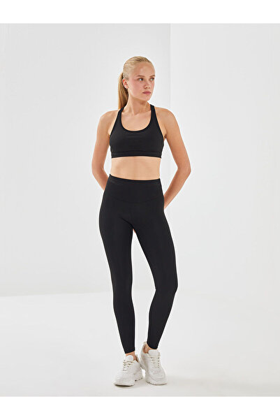 LC Waikiki Γυναικείο αθλητικό κολάν με ελαστική μέση