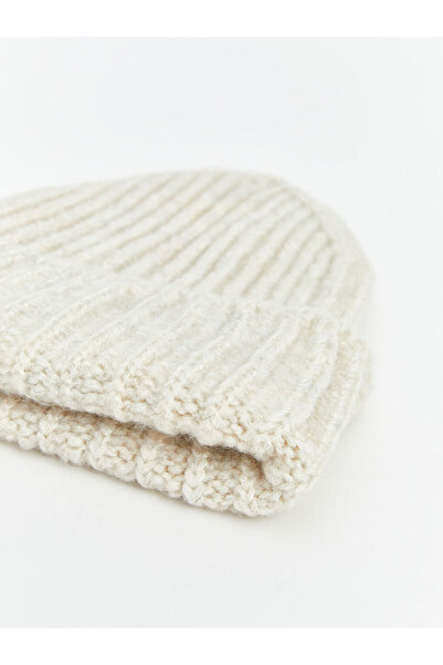 LC Waikiki LCW PŘÍSLUŠENSTVÍ Základní dámská pletená čepice