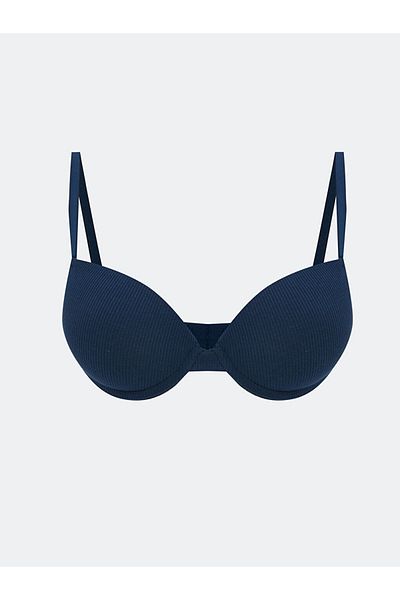 LC Waikiki Σουτιέν με μονόχρωμο μπλουζάκι LCW DREAM Underwire