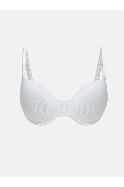 LC Waikiki LCW DREAM Sutien tricou solid fără sârmă, fără căptușeală