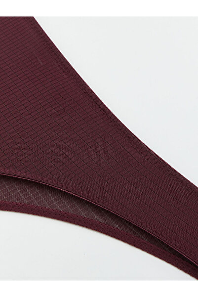 LC Waikiki LCW DREAM Düz Brazilian Külot