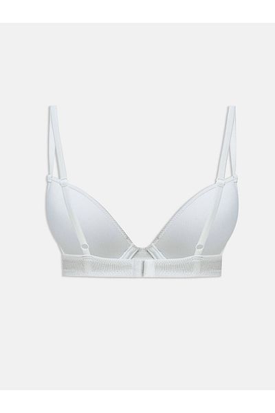 LC Waikiki LCW DREAM Sutien tricou solid fără sârmă, fără căptușeală