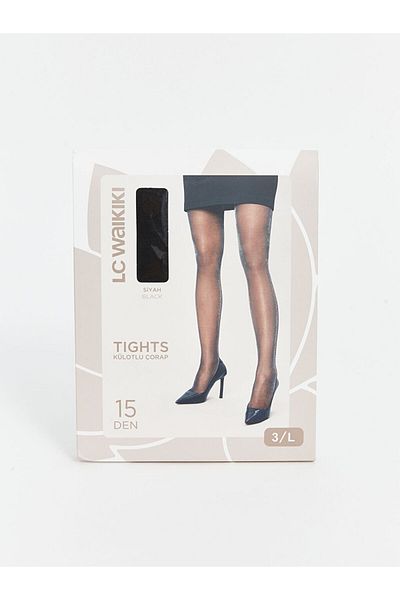 LC Waikiki Lcw Dream 15 Denier Women's Pantyhose