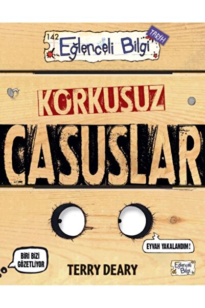 Eğlenceli Bilgi الجاسوسون الذين لا يعرفون الخوف