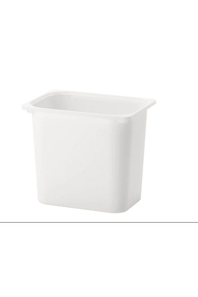 IKEA Trofast Maxi Size White 42X30X36 cm Goods Toy Clothes Storage Box Drawer Box