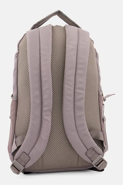 Bearpaw Women Solid Backpack 33 L x 11 W x 41 H cm, Grey