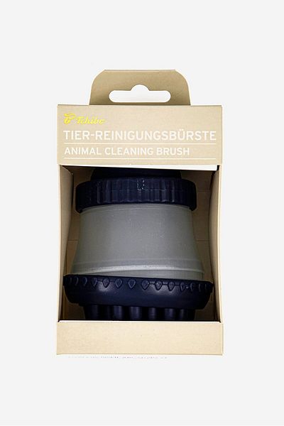 Tchibo Pet Cleaning Brush, Navy