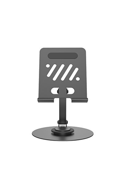 WIWU İpad Air 13'' 2024 M2 Metal Tablet Standı Taşınabilir Katlanabilir 360 D...