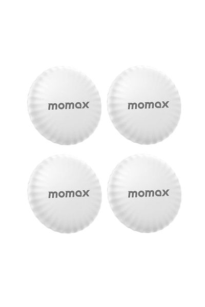 Momax  PinTag Find My Tracker 4-pack - White