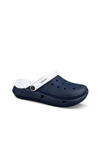 Ceyo Troya Women's Slippers - Navy Blue