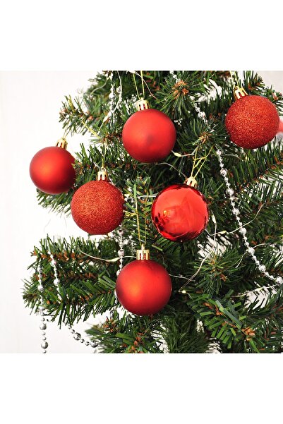 Bkmc 5cm Christmas Tree Ornament 10Pcs Christmas Trees Ornament