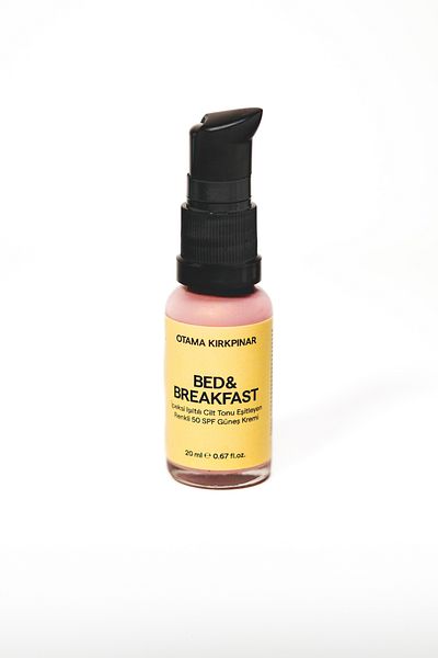 Otama Kırkpınar Bed Breakfast Radiant Skin Tone Balancer, 50 Spf Sunscreen - 20 ml