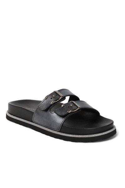Ceyo 9990-Z2 Women's Slippers - Black