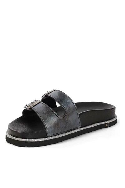 Ceyo 9990-Z2 Women's Slippers - Black