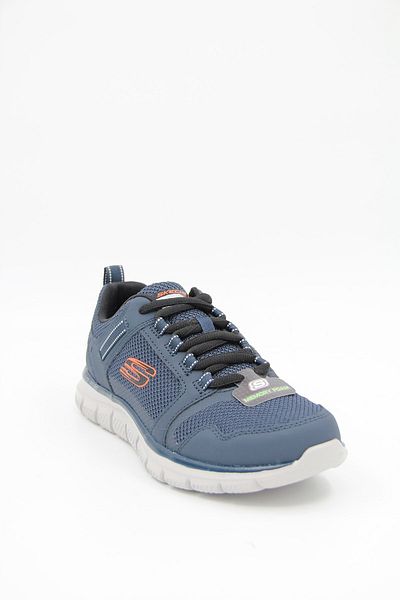 SKECHERS 232001 /Nvor Knockhill Men's Sneakers - Navy Blue