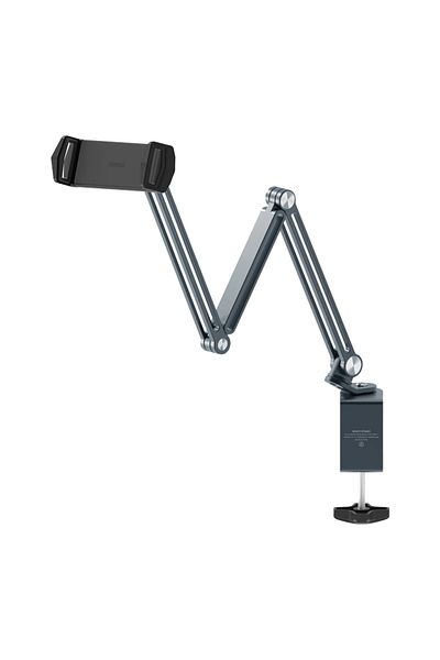 Momax  MultiStand Full Motion Desk Mount for Tablet KH15E - Gray