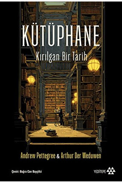 Yeditepe Yayınevi Kütüphane