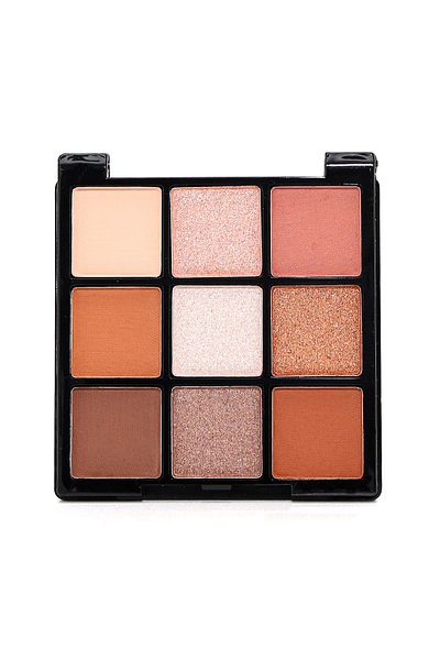 Cosha Beauty Rose Charm 9 Eye Shadow