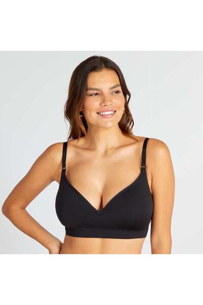 KIABI Maternity bra black