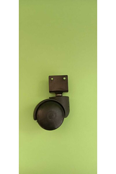 Serra U Table Wheel Black Small 415-18