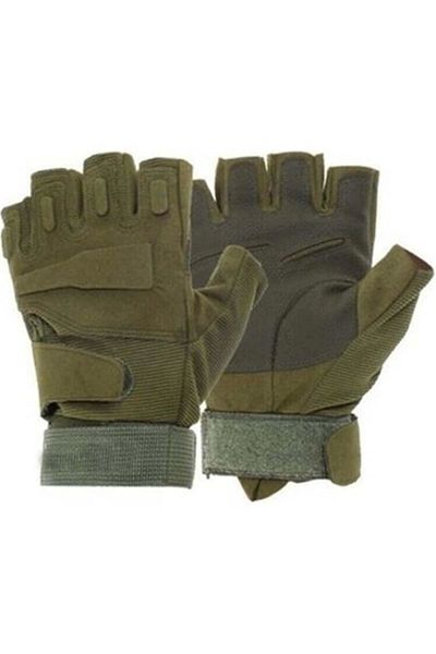 Blackhawk Solag Tactical Gloves Cut Finger