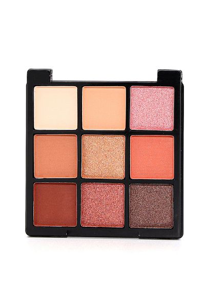Cosha Beauty Rose Charm 9 Eye Shadow