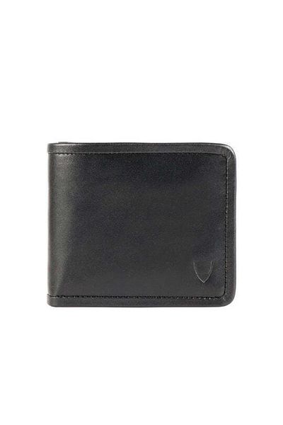 Hidesign 267-L107F Wallet - Black