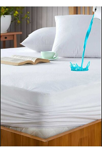 Genel Markalar Sıvı Geçirmez Mikrofiber Yatak Koruyucu Alez 70x140 Lastikli F...