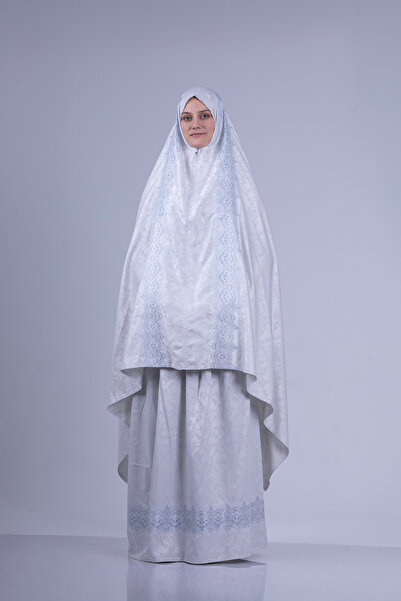 tulteks طقم صلاة قطعتين منقوش بجودة فاخرة