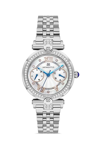 Momentus Ss246S-02Ss 	 Women's Wristwatch