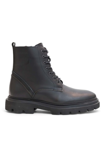 Hammer Jack Ανδρικές αθλητικές μπότες 2101 Ανατομική Σόλα Εξαιρετικά ελαφριές από γνήσιο δέρμα με φερμουάρ