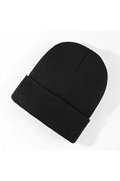 EMKA GİYİM Winter Double Layer Beret