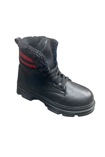 DİNAMİK Konay 407 - Thick-Soled Short Boots, Twg