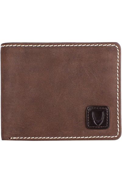 Hidesign CSW 002 Leather Wallet - Brown