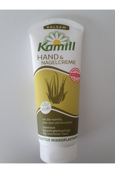 Kamill Kami̇ll Hand Nagelcreme 100ml